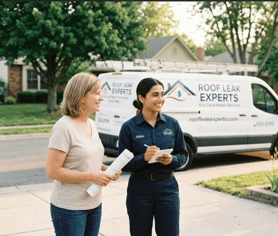 Roof Leak Repair Waterville, OH FAQs