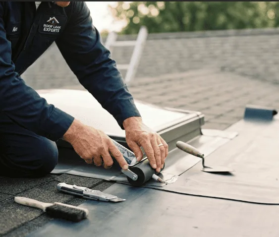 Why choose Roof Leak Repair in Waterville, OH